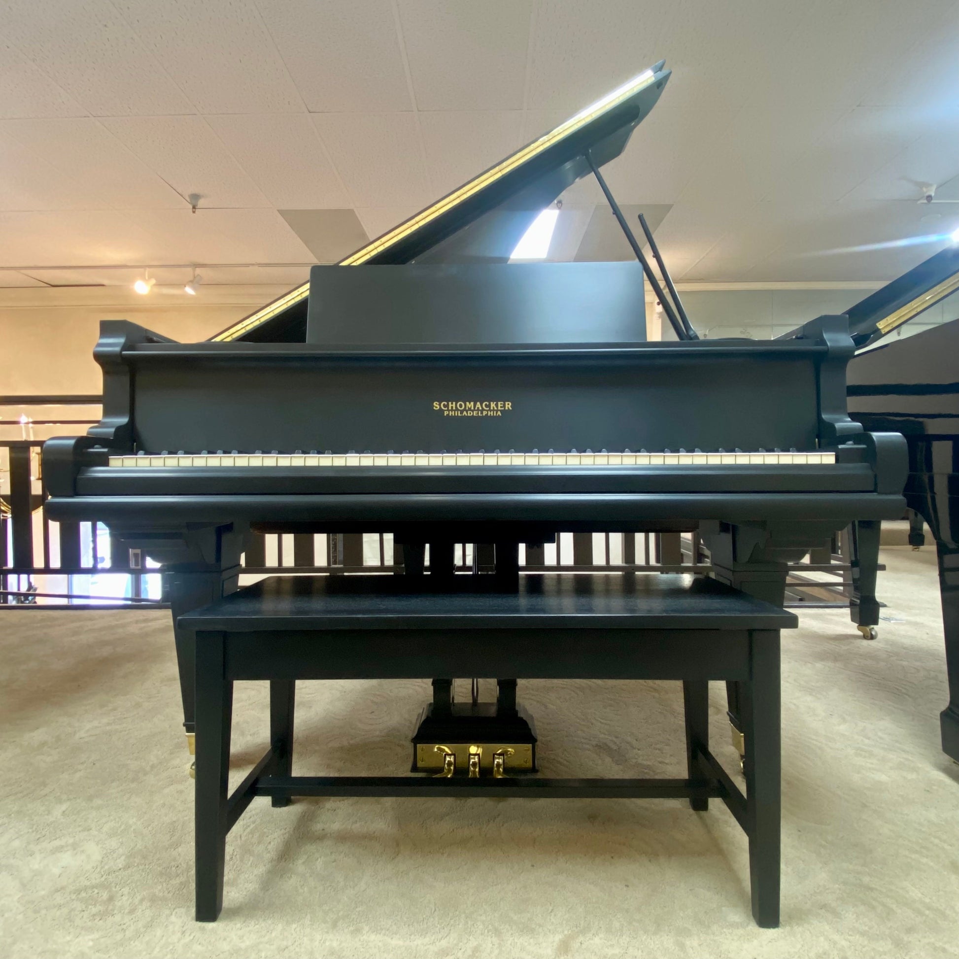 Image 2 of 1917 Schomacker Grand