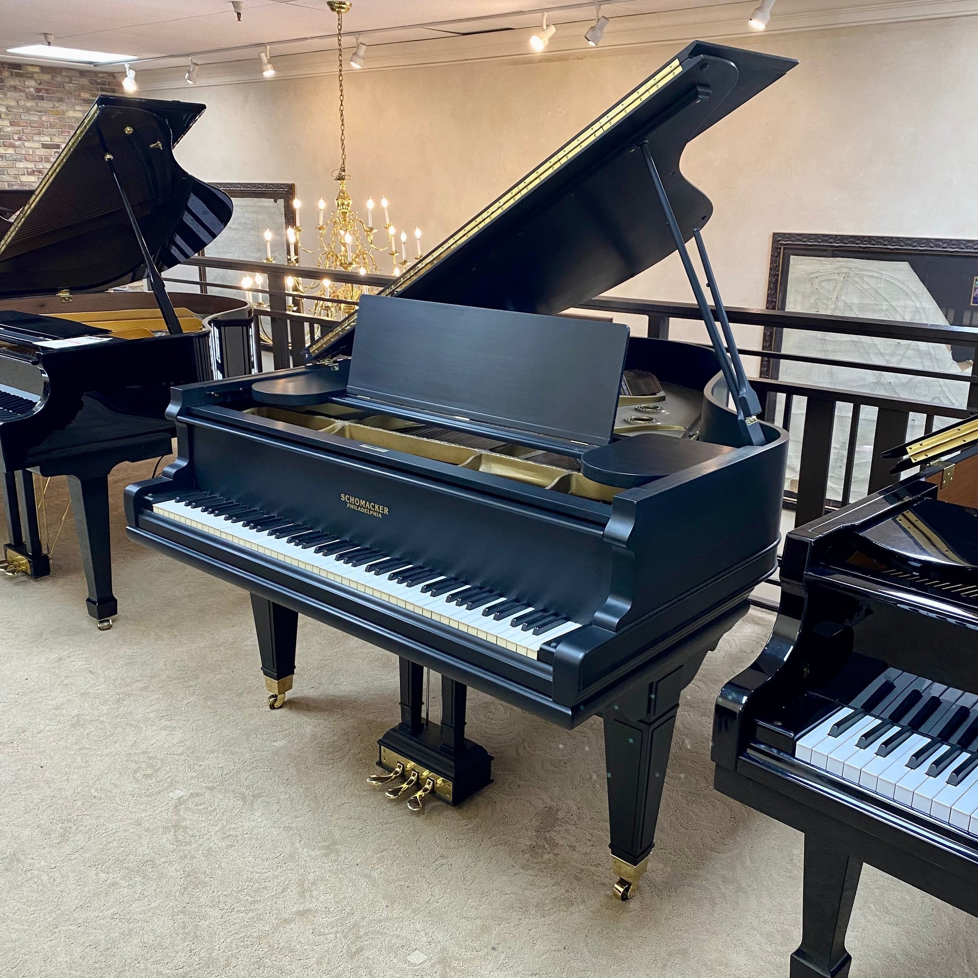 Image 3 of 1917 Schomacker Grand