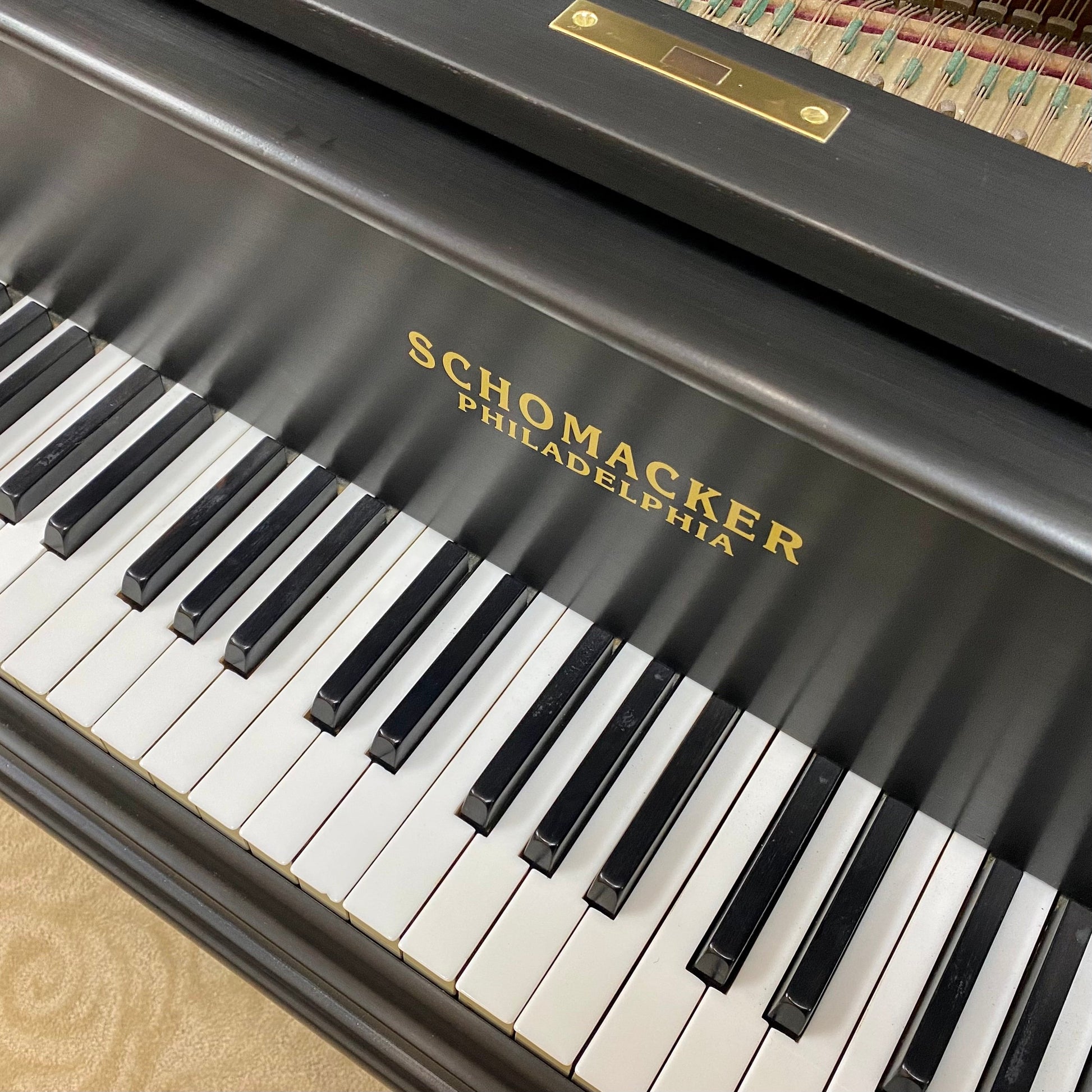 Image 10 of 1917 Schomacker Grand