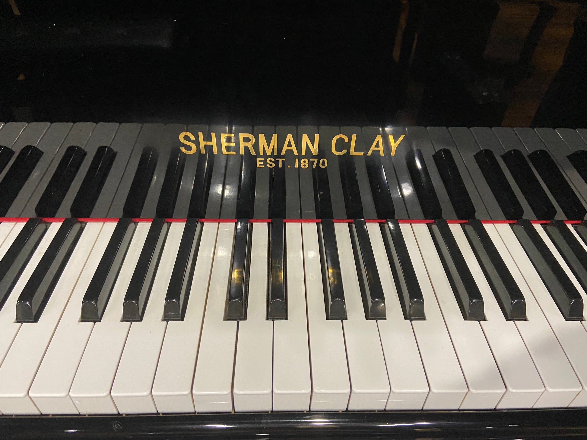 Image 5 of 1986 Sherman Clay 5'9" / Polished Ebony 5'9"