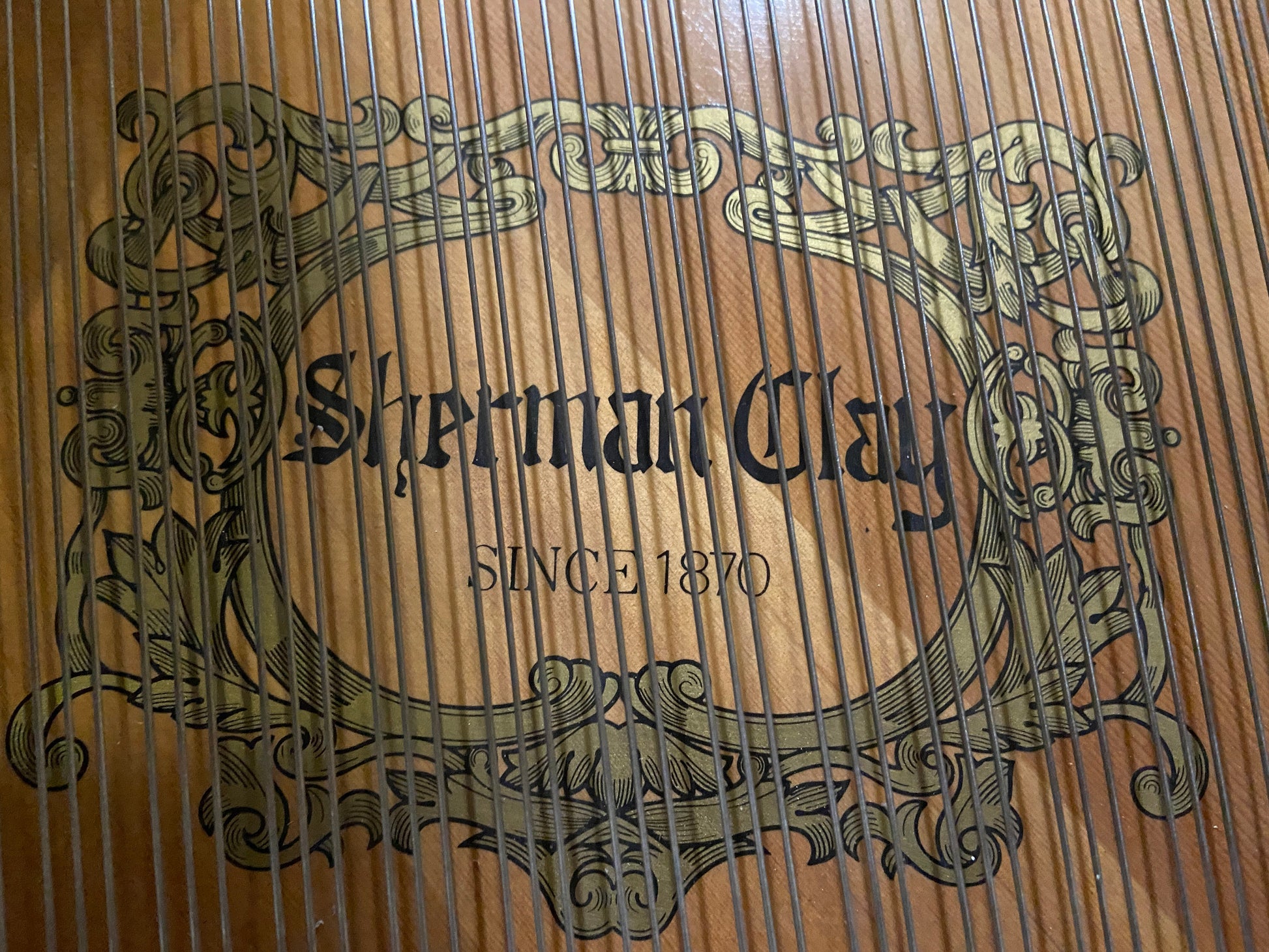 Image 10 of 1986 Sherman Clay 5'9" / Polished Ebony 5'9"