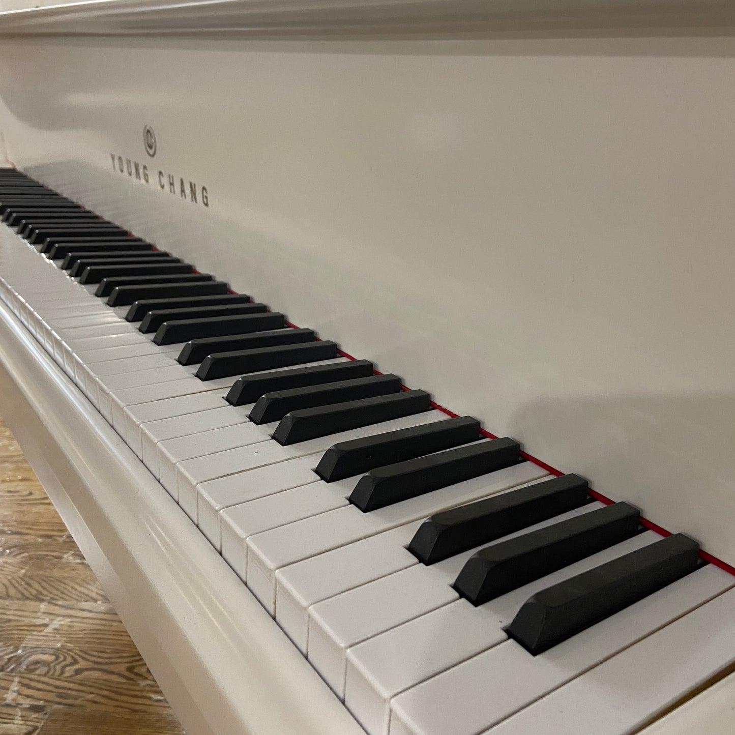 Image 4 of Like New Grand Piano