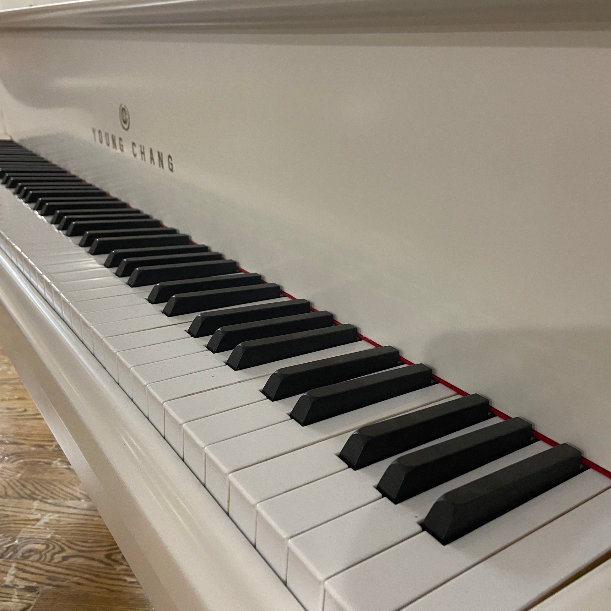 Image 4 of Like New Grand Piano