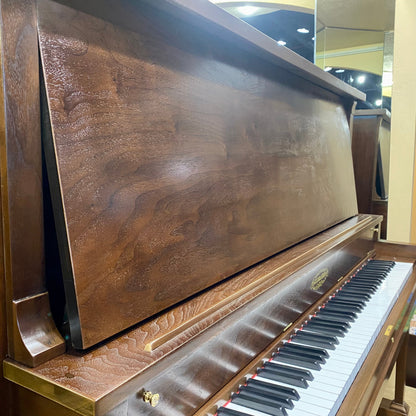 Image 6 of 1927 Gulbransen Upright 53" / Walnut Wood Finish