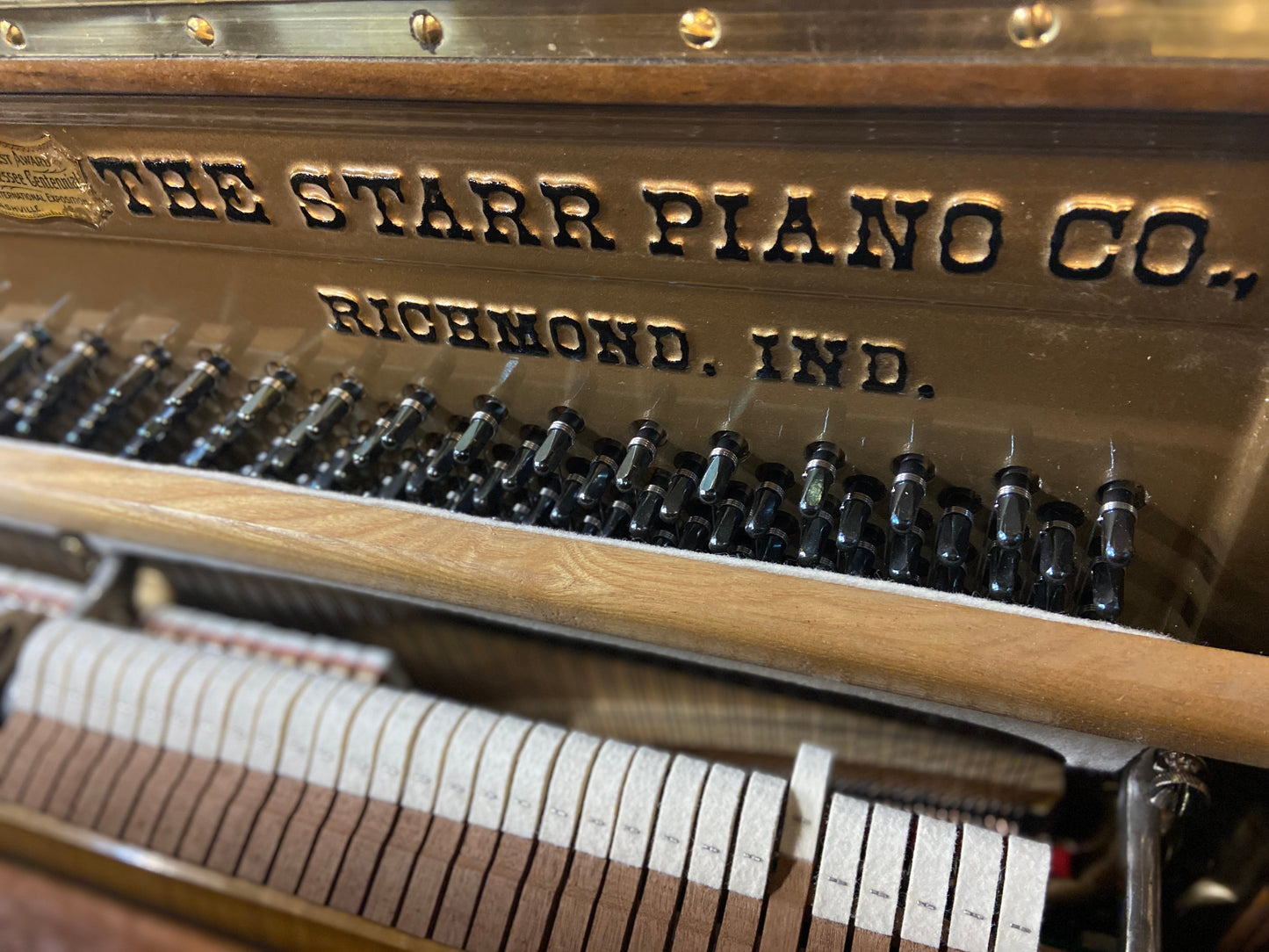 Image 15 of 1909 Starr