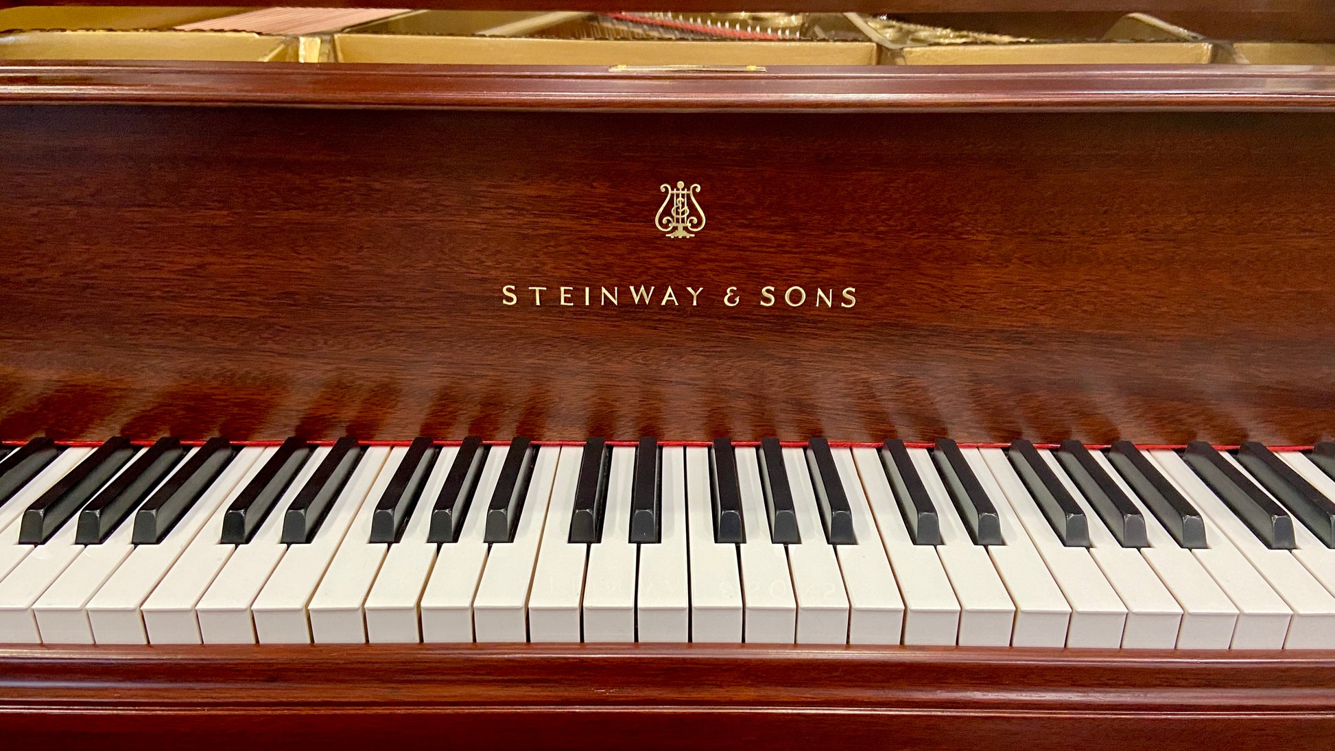 Image 5 of 1917 Steinway M