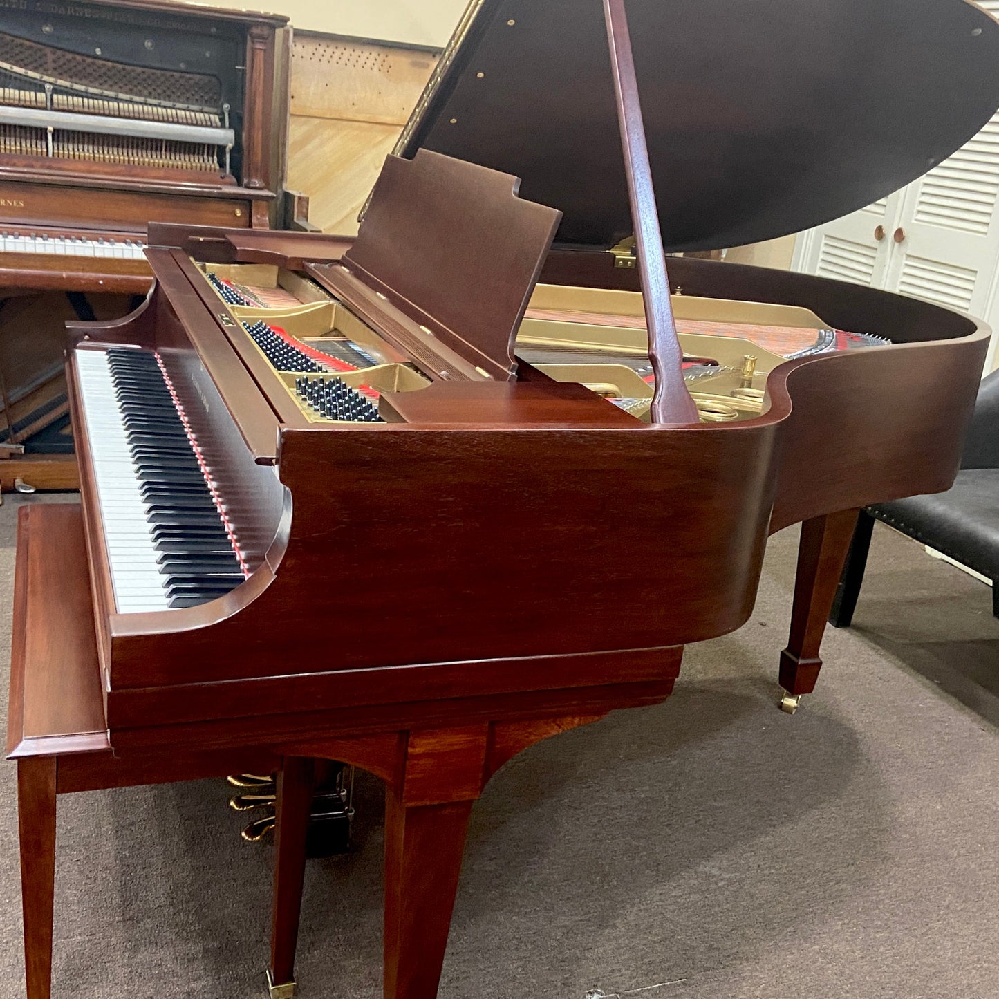 Image 6 of 1917 Steinway M