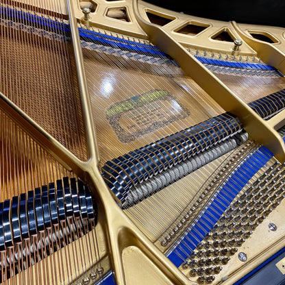 Image 13 of 1972 Kawai KG-2C 5'8" Grand / Satin Black with QRS Self Playing System