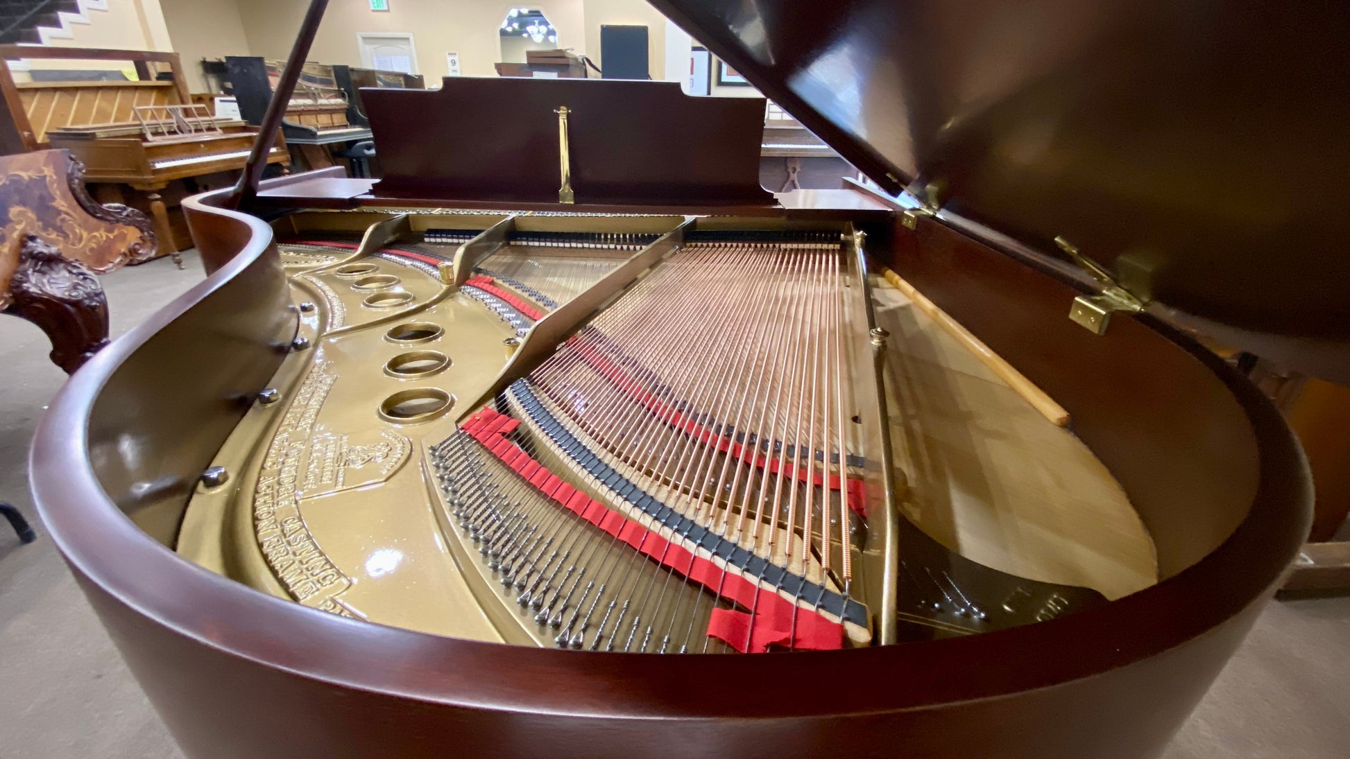 Image 12 of 1917 Steinway M