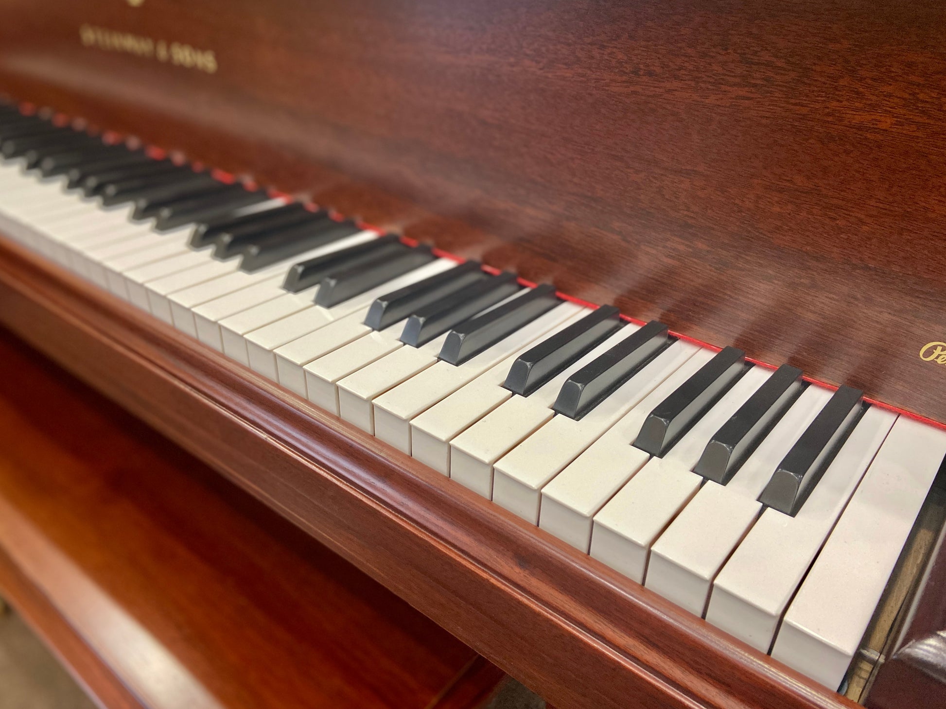 Image 16 of 1917 Steinway M