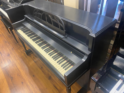 Image 3 of 1946 Starr / 40" Satin Ebony