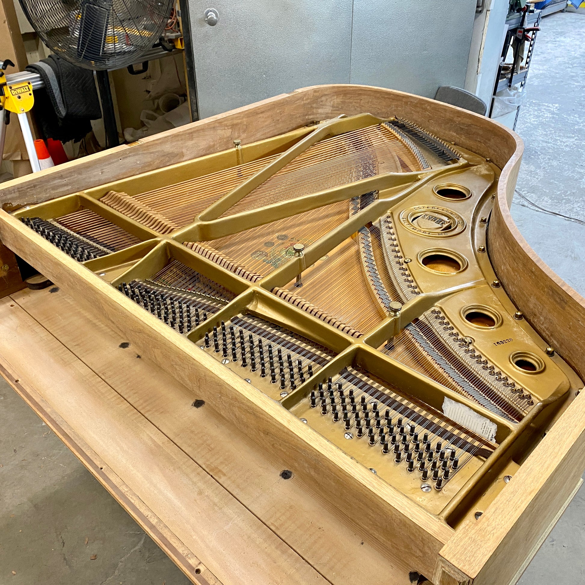 Image 25 of 1960 Knabe 5'8" Grand 