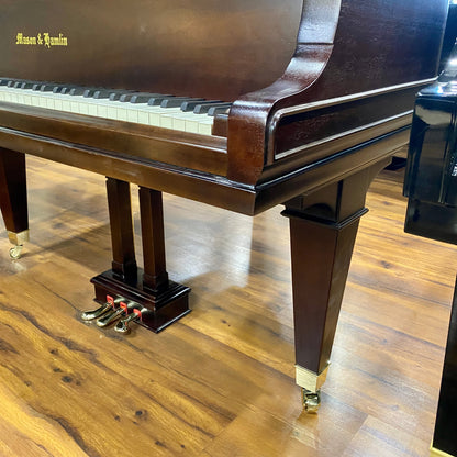 Image 11 of 1926 Mason & Hamlin Grand 5'6"