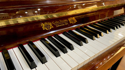 Image 10 of 2004 Gebr Perzina upright / GP 129 51" Polished Walnut