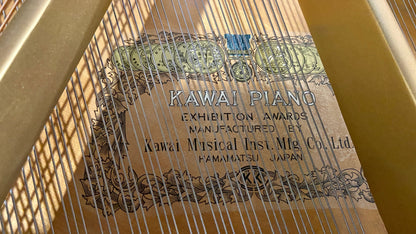 Image 13 of 1969 Howard Grand Piano / 5' / Walnut with QRS Self Playing System