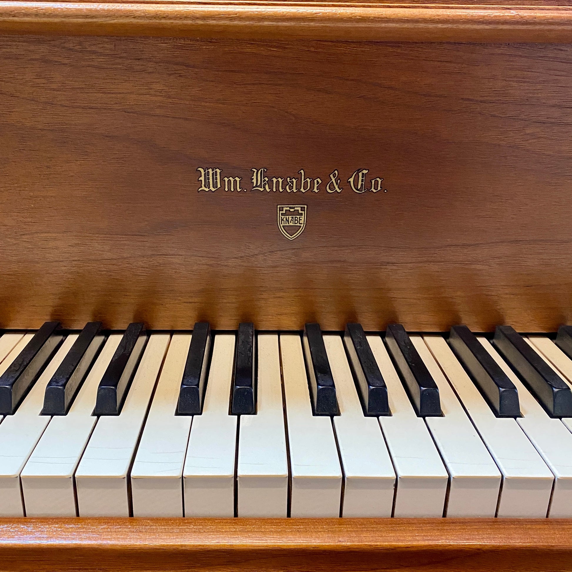 Image 2 of 1960 Knabe 5'8" Grand 