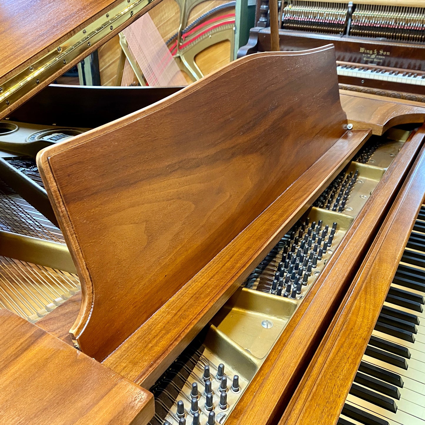 Image 6 of 1960 Knabe 5'8" Grand 
