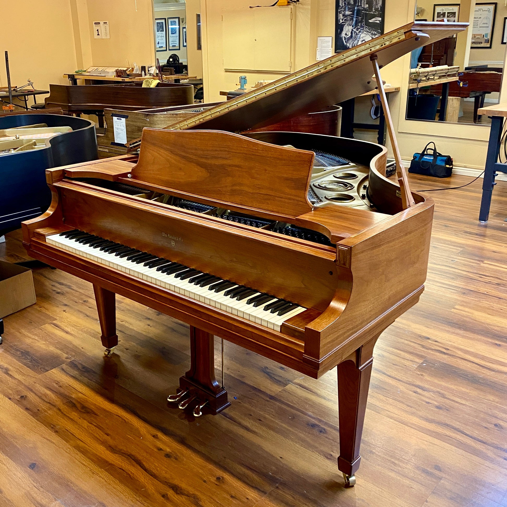 Image 11 of 1960 Knabe 5'8" Grand 