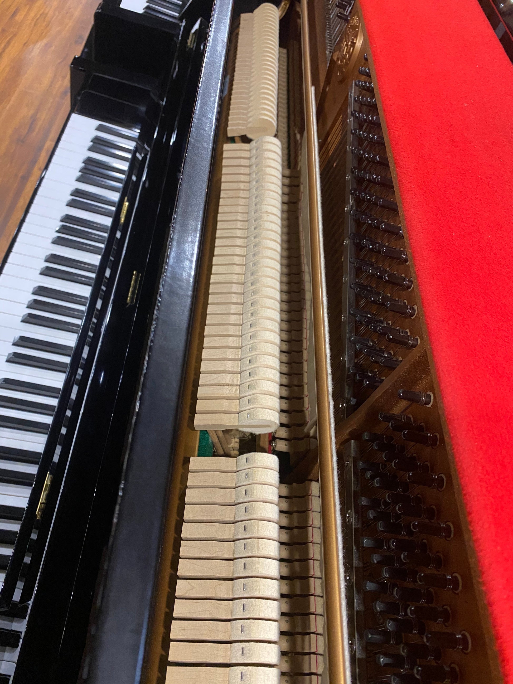 Image 2 of 1987 Kawai CL3 /48"/ Polished Ebony