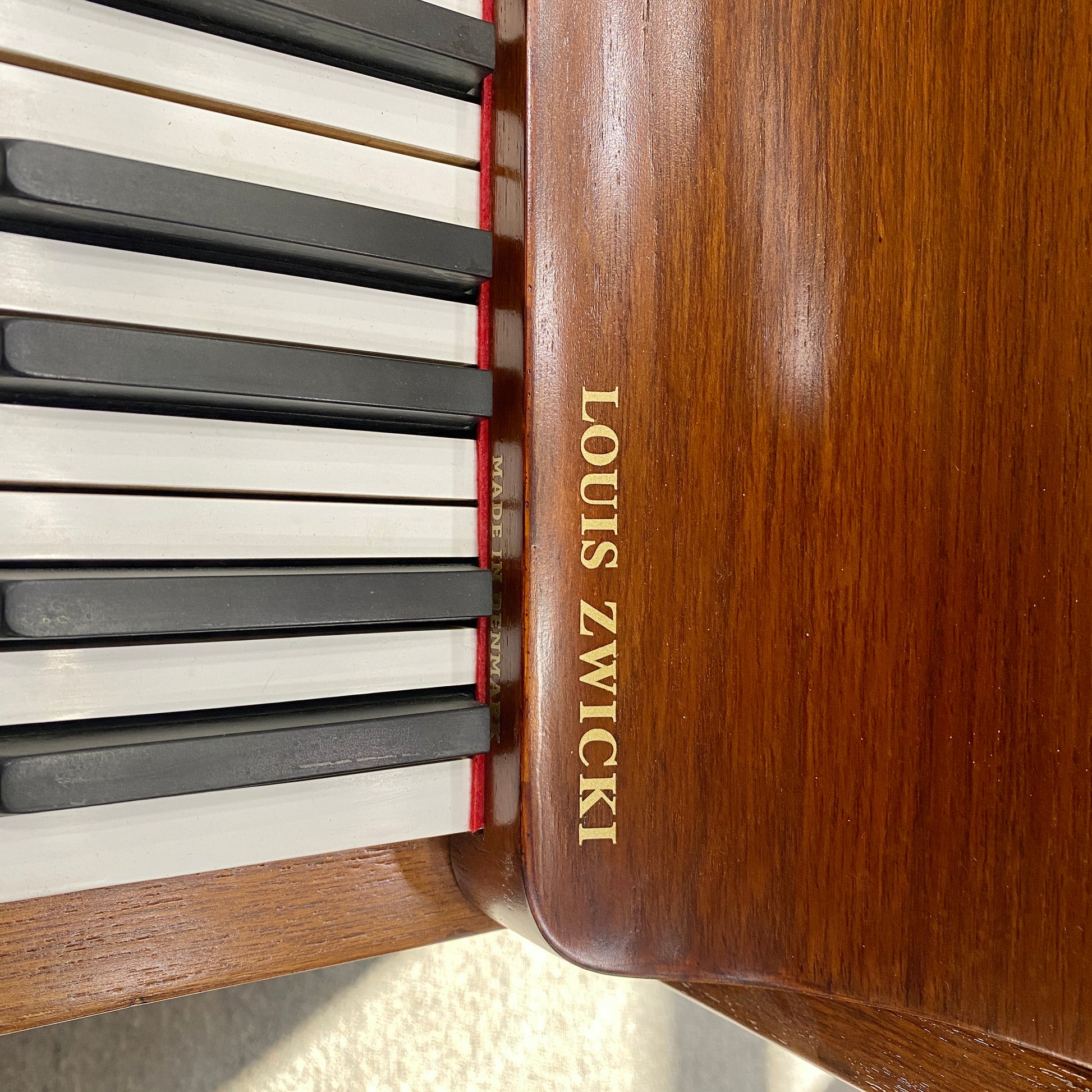 Image 7 of 1956 Louis Zwicki Upright