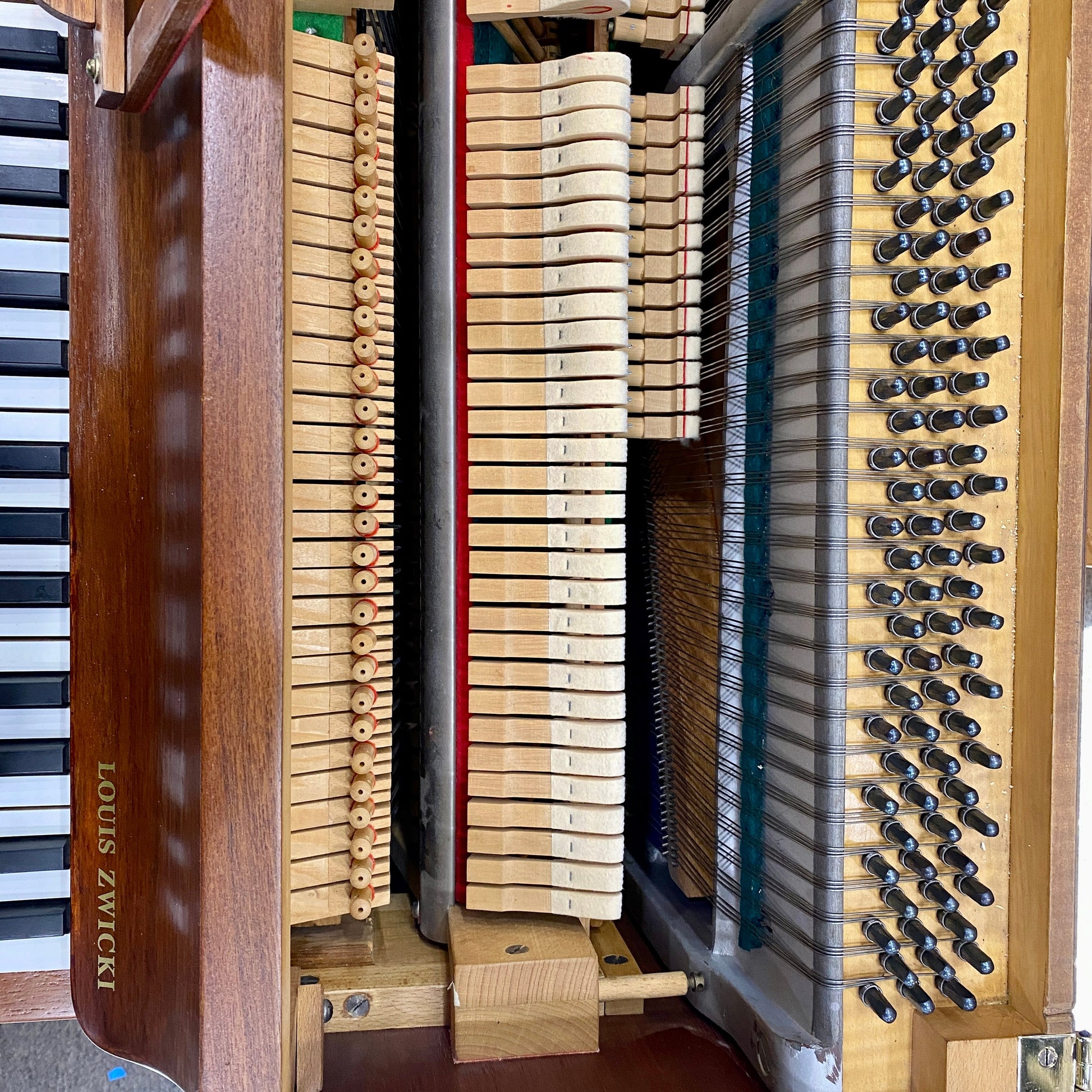 Image 10 of 1956 Louis Zwicki Upright