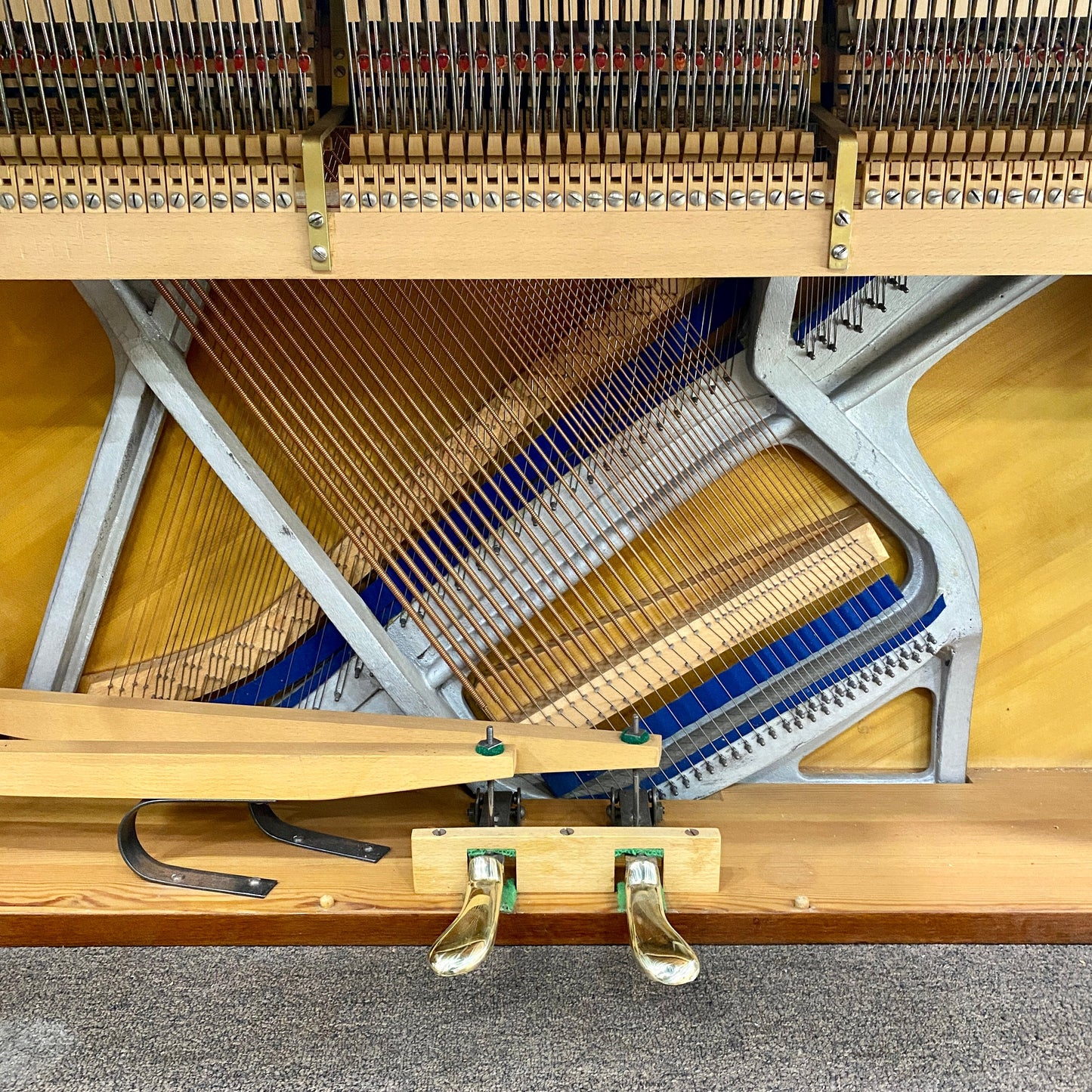 Image 13 of 1956 Louis Zwicki Upright