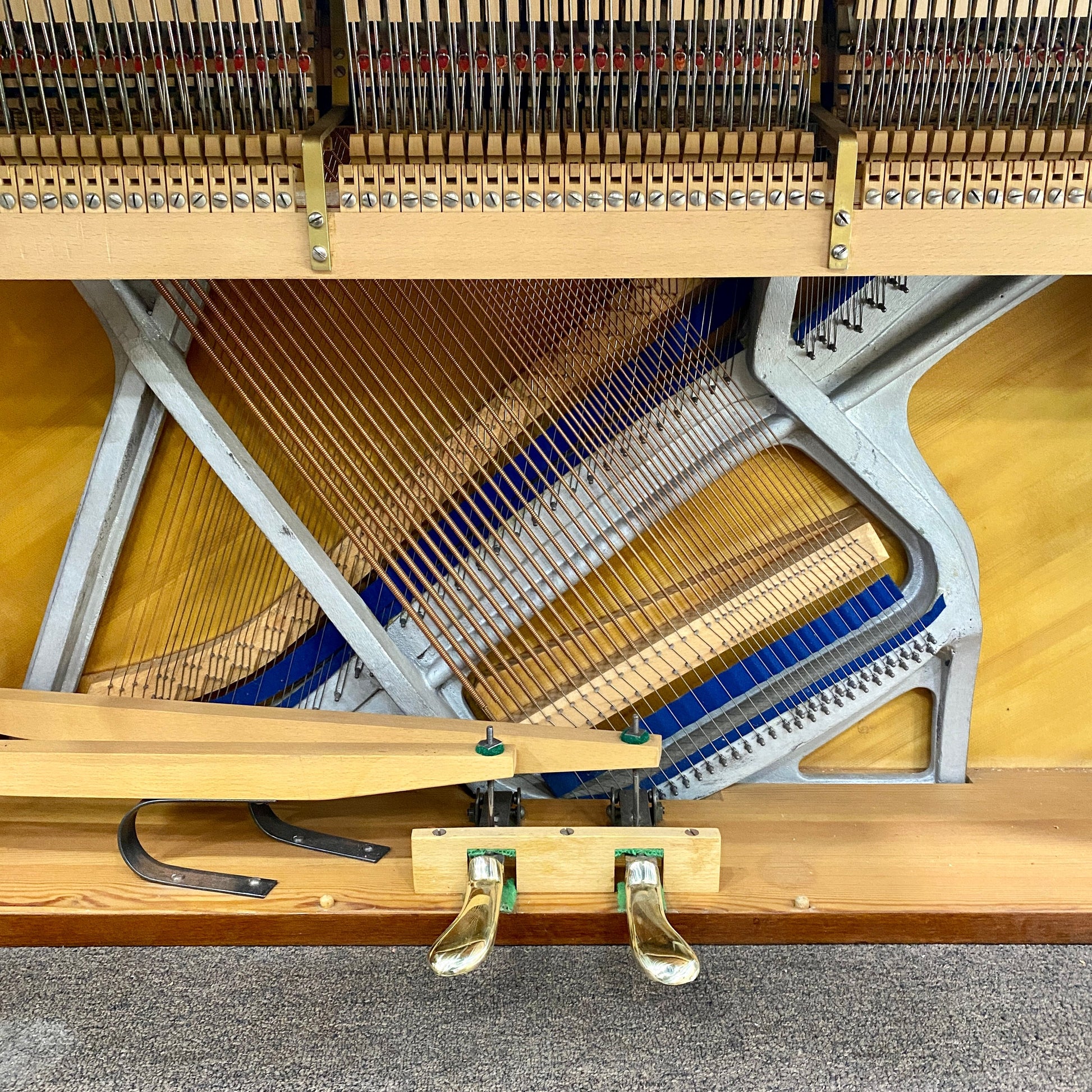 Image 13 of 1956 Louis Zwicki Upright