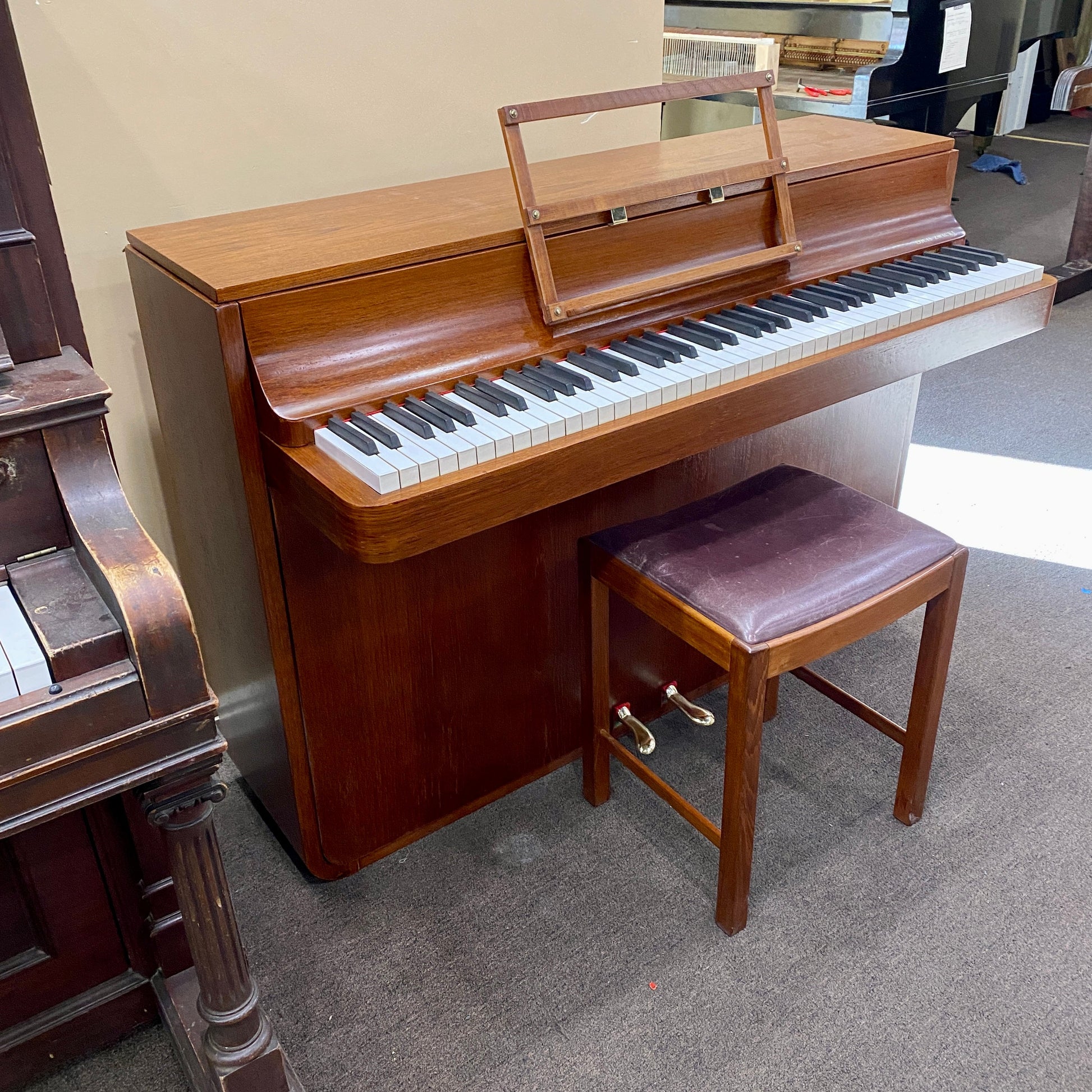 Image 16 of 1956 Louis Zwicki Upright