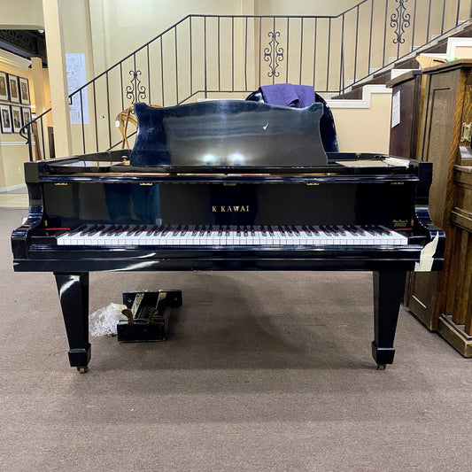 Image 2 of 1963 Kawai Grand with QRS Self Playing System