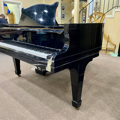 Image 5 of 1963 Kawai Grand with QRS Self Playing System