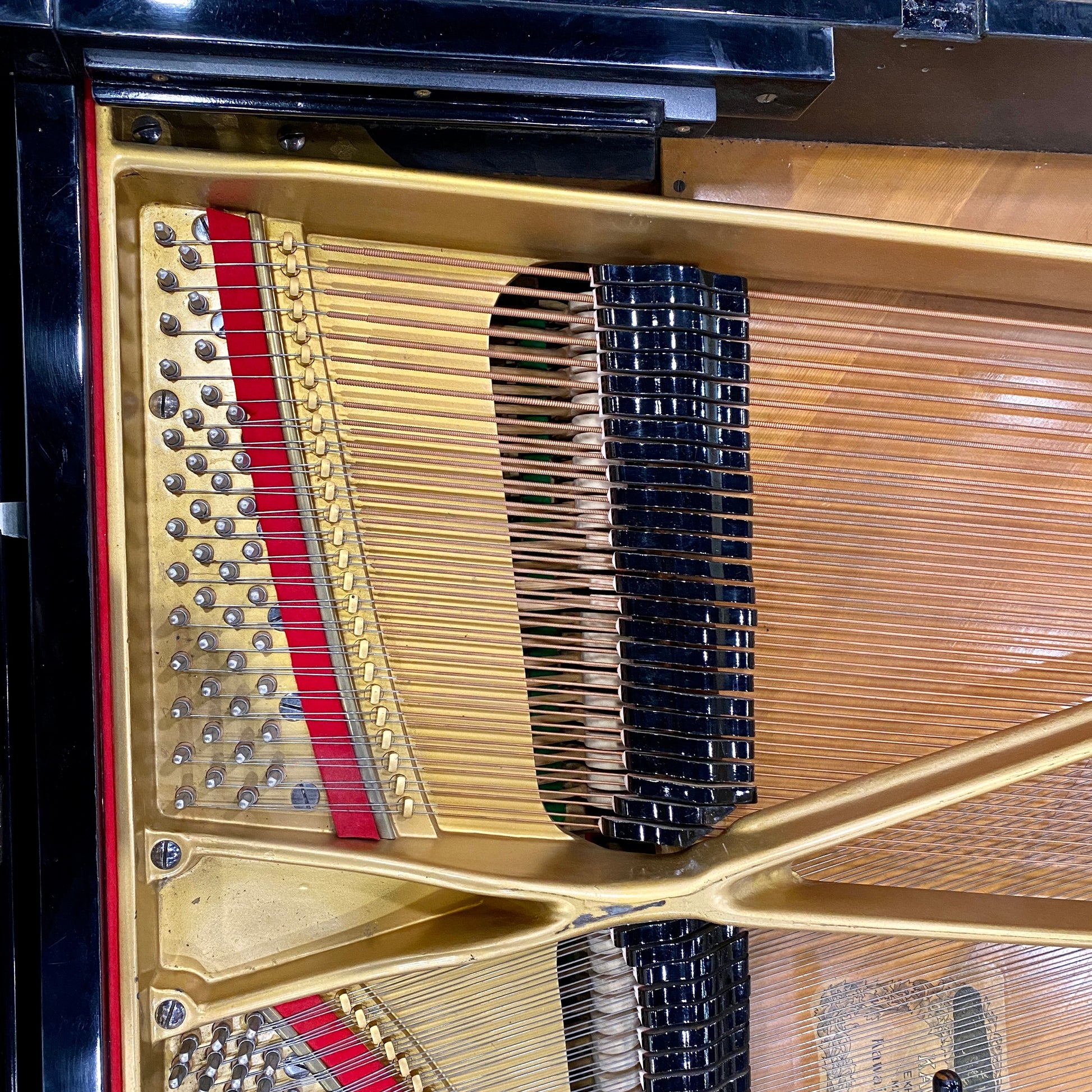 Image 7 of 1963 Kawai Grand with QRS Self Playing System