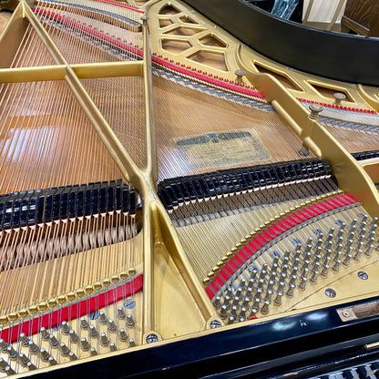 Image 9 of 1963 Kawai Grand with QRS Self Playing System