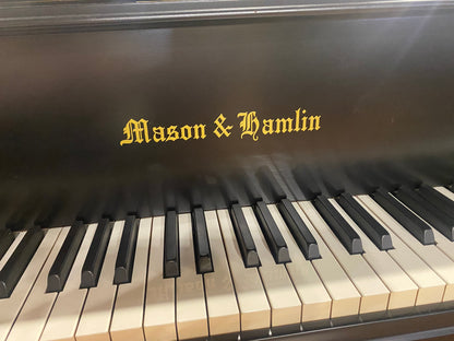 Image 3 of 1974 Mason & Hamlin B / 5'3"/ Satin Ebony 