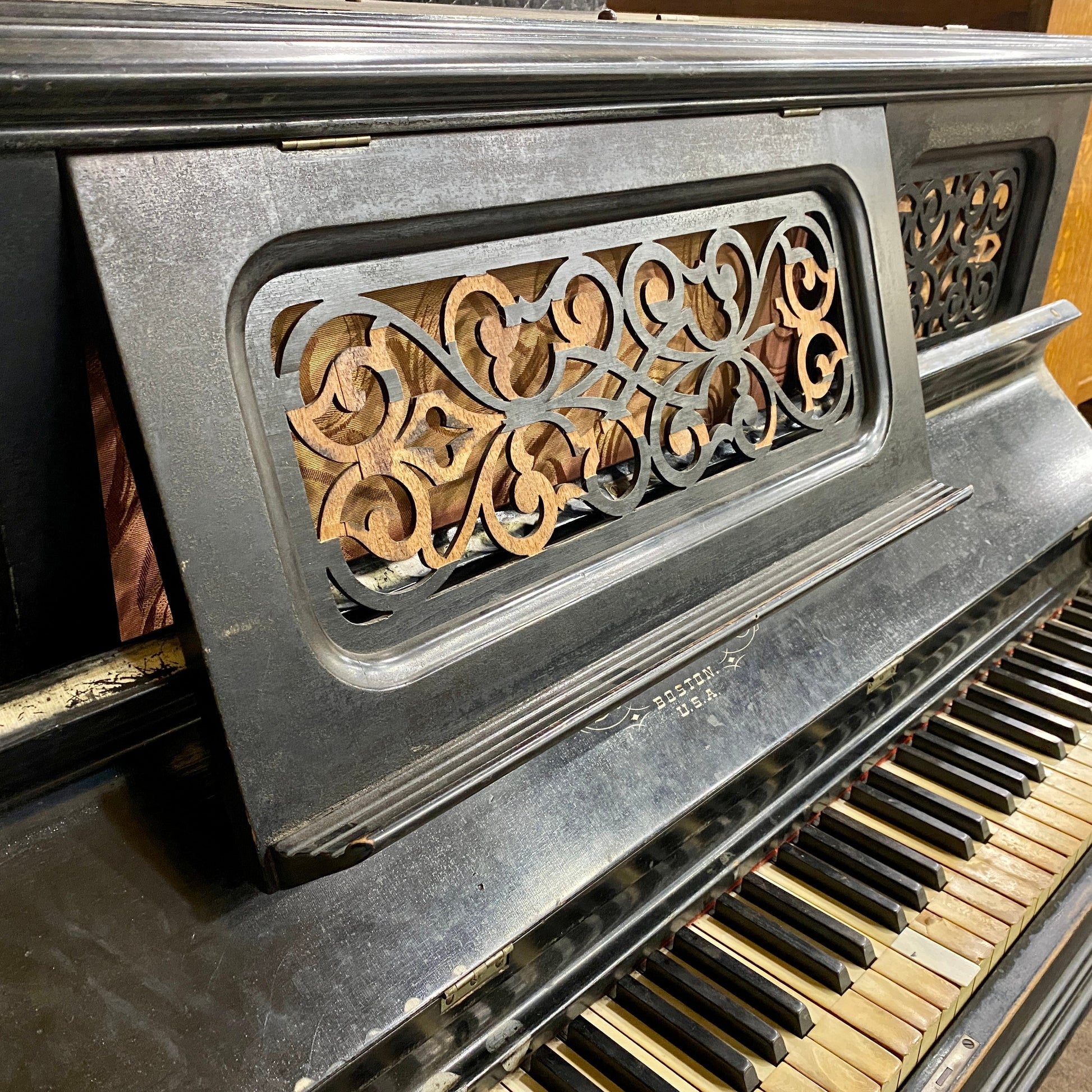 Image 8 of 1885 Emerson Upright