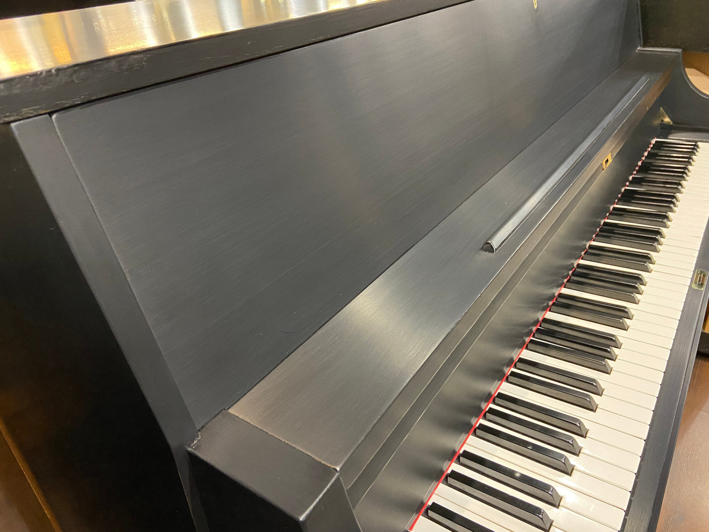Image 9 of 1982 Yamaha / 45" / P202 / Satin Black