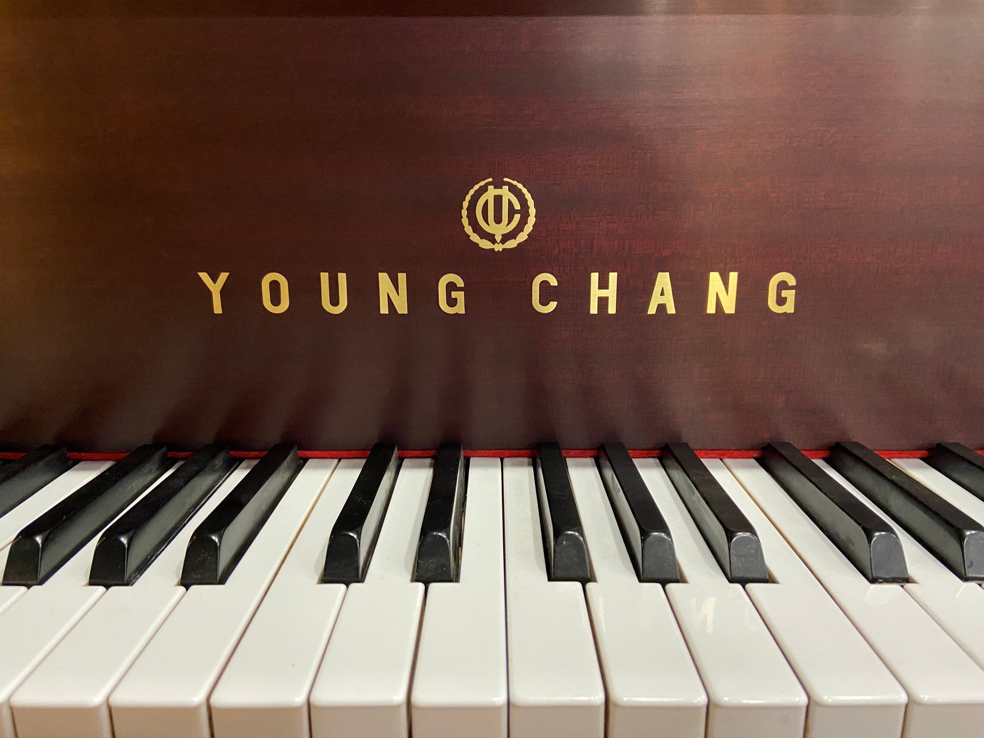 Image 5 of 1999 Young Chang G-150 Grand