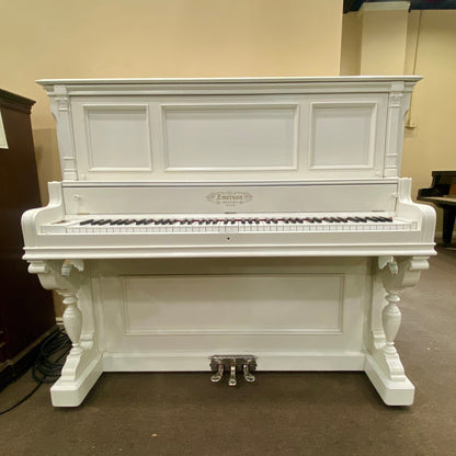 Image 17 of 1895 Rebuilt White Antique Emerson Upright