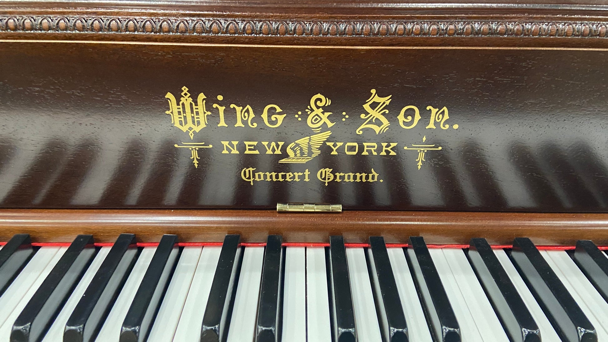 Image 4 of Wing & Sons Upright / QRS