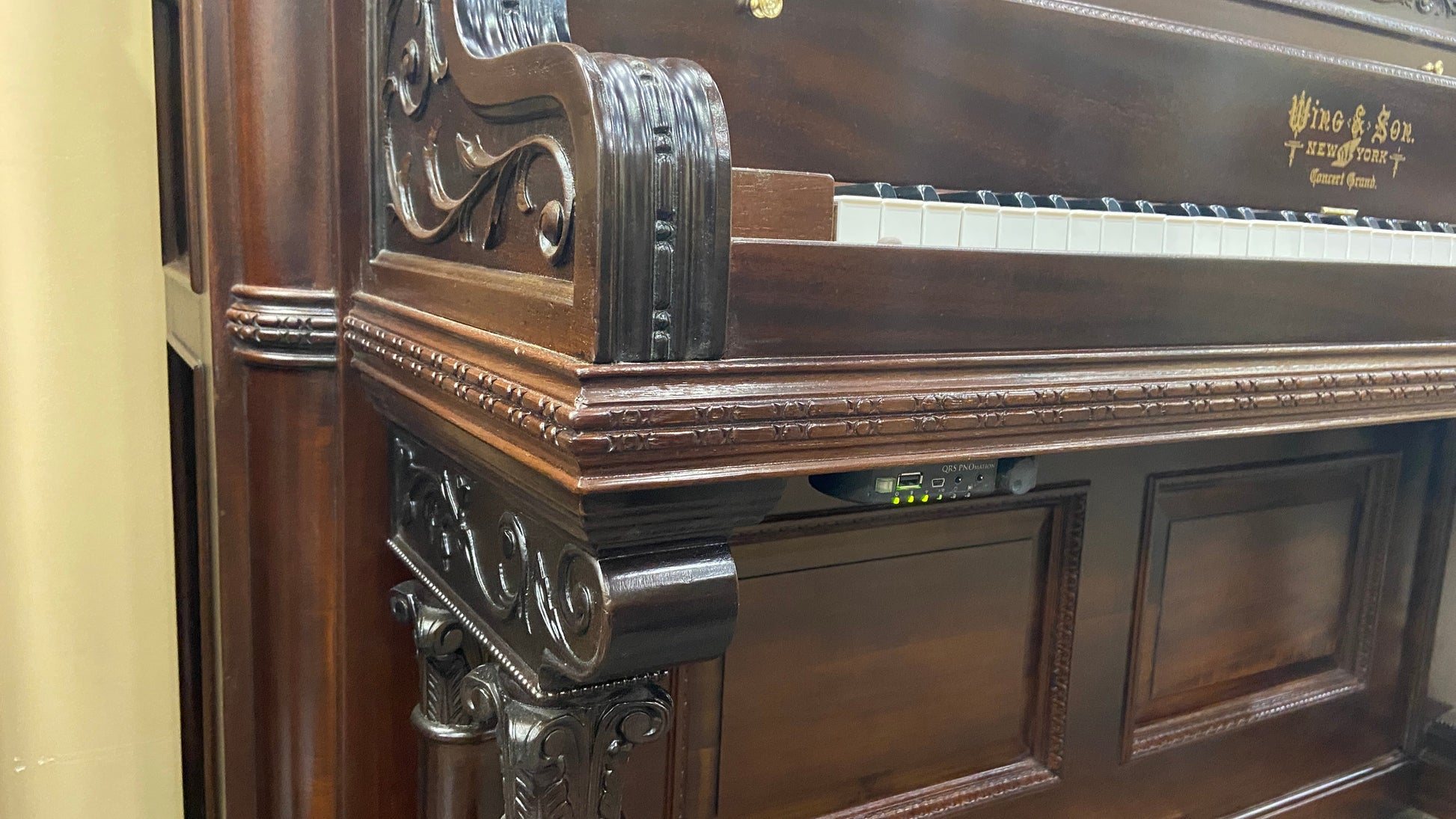 Image 8 of Wing & Sons Upright / QRS