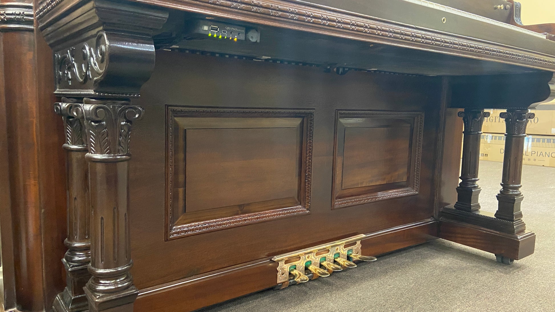 Image 9 of Wing & Sons Upright / QRS