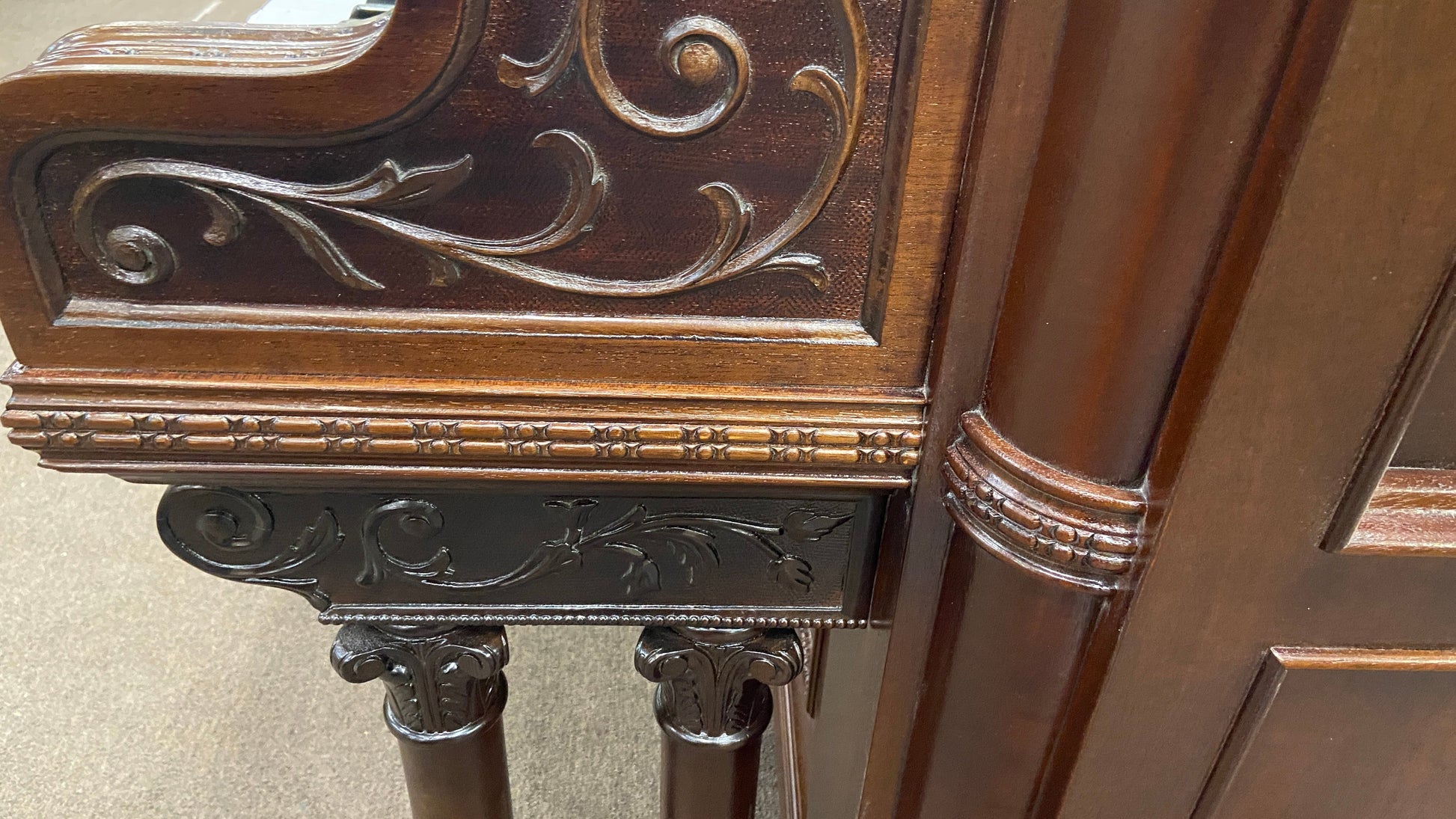 Image 12 of Wing & Sons Upright / QRS