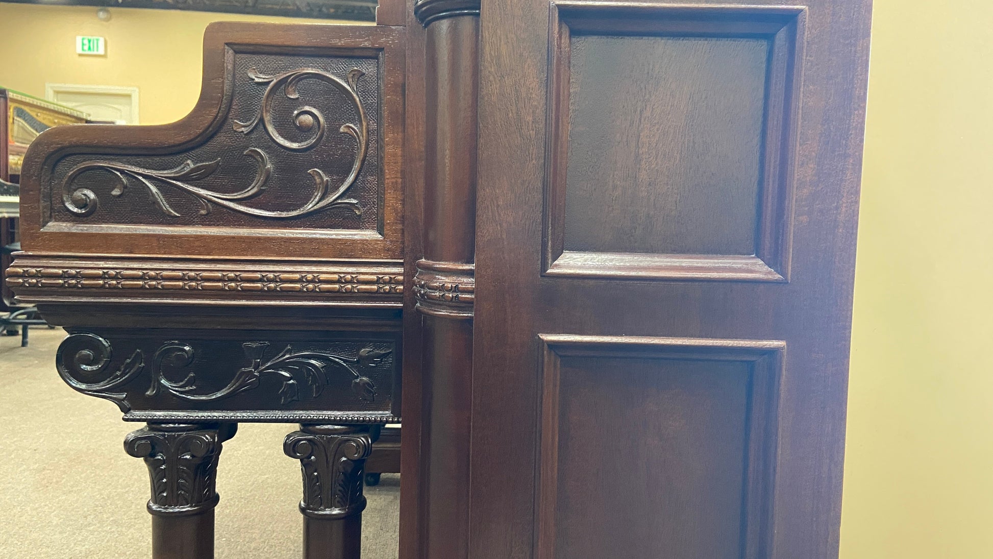 Image 14 of Wing & Sons Upright / QRS