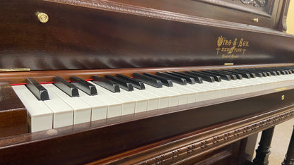 Image 15 of Wing & Sons Upright / QRS
