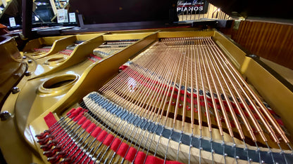 Image 11 of 1999 Young Chang G-150 Grand with QRS Self Playing System