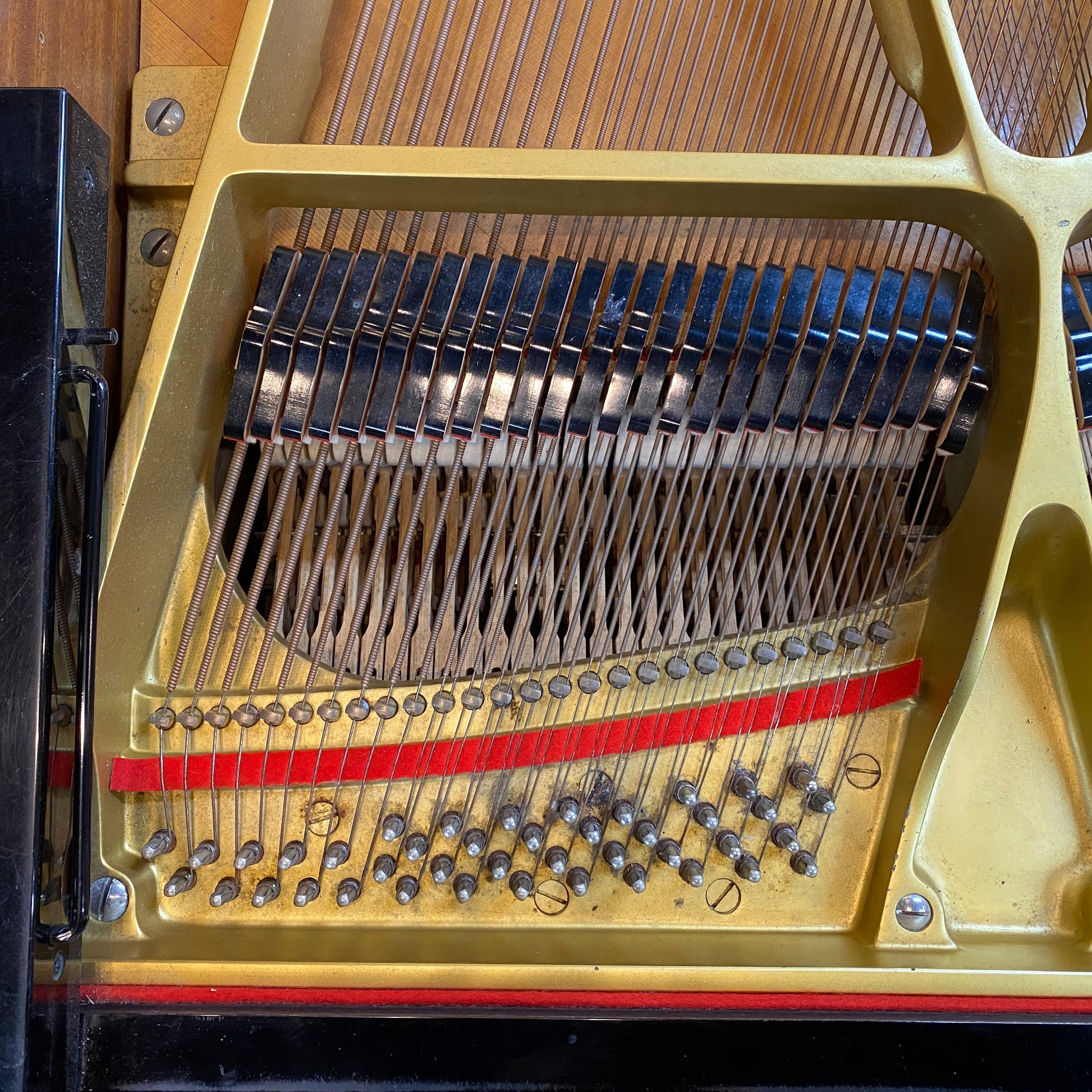 Image 10 of 1987 Yamaha C3 Grand 6'1"