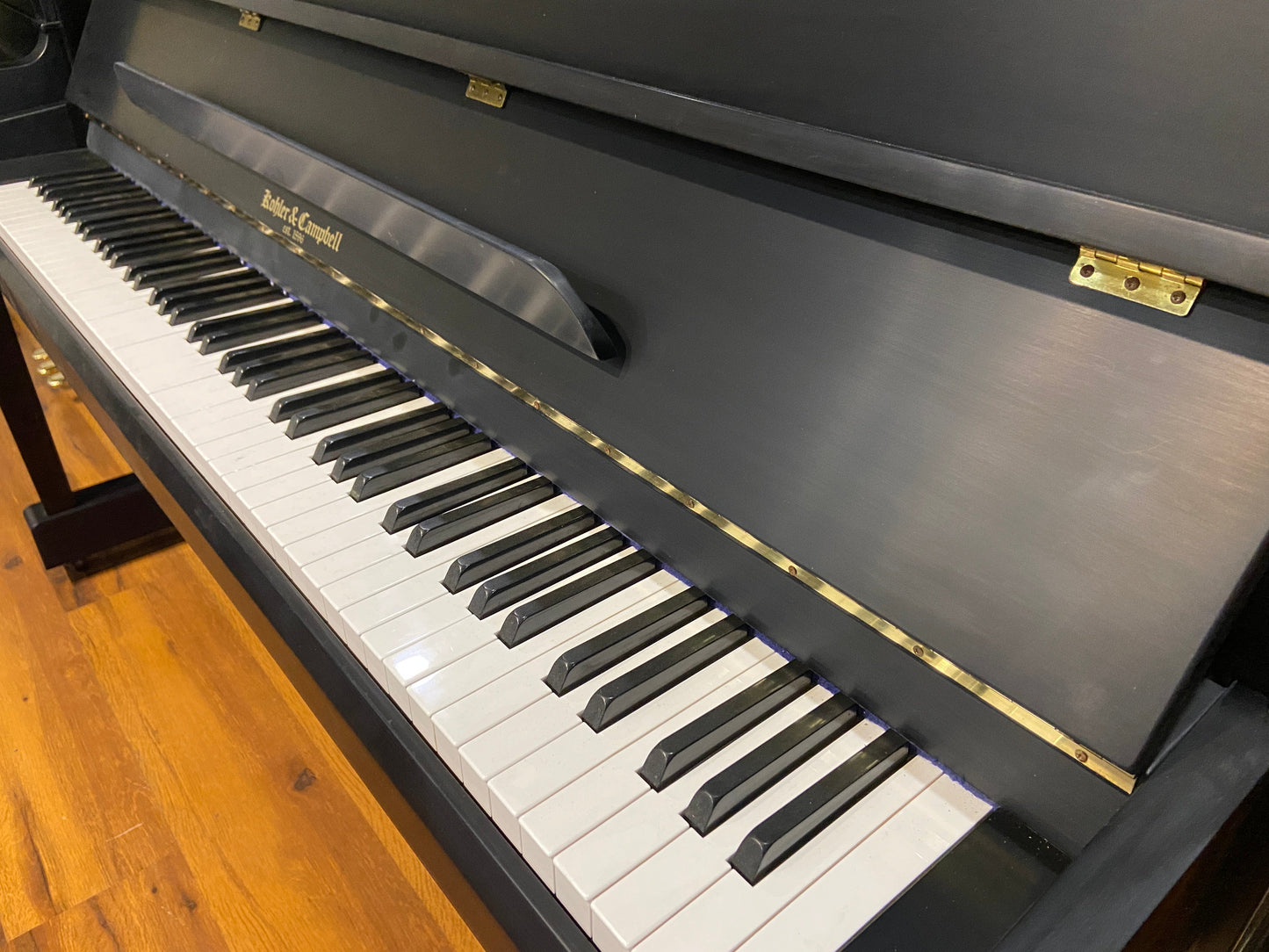 Image 4 of 1992 Kohler & Campbell Studio Upright  SKV-108 / 43"