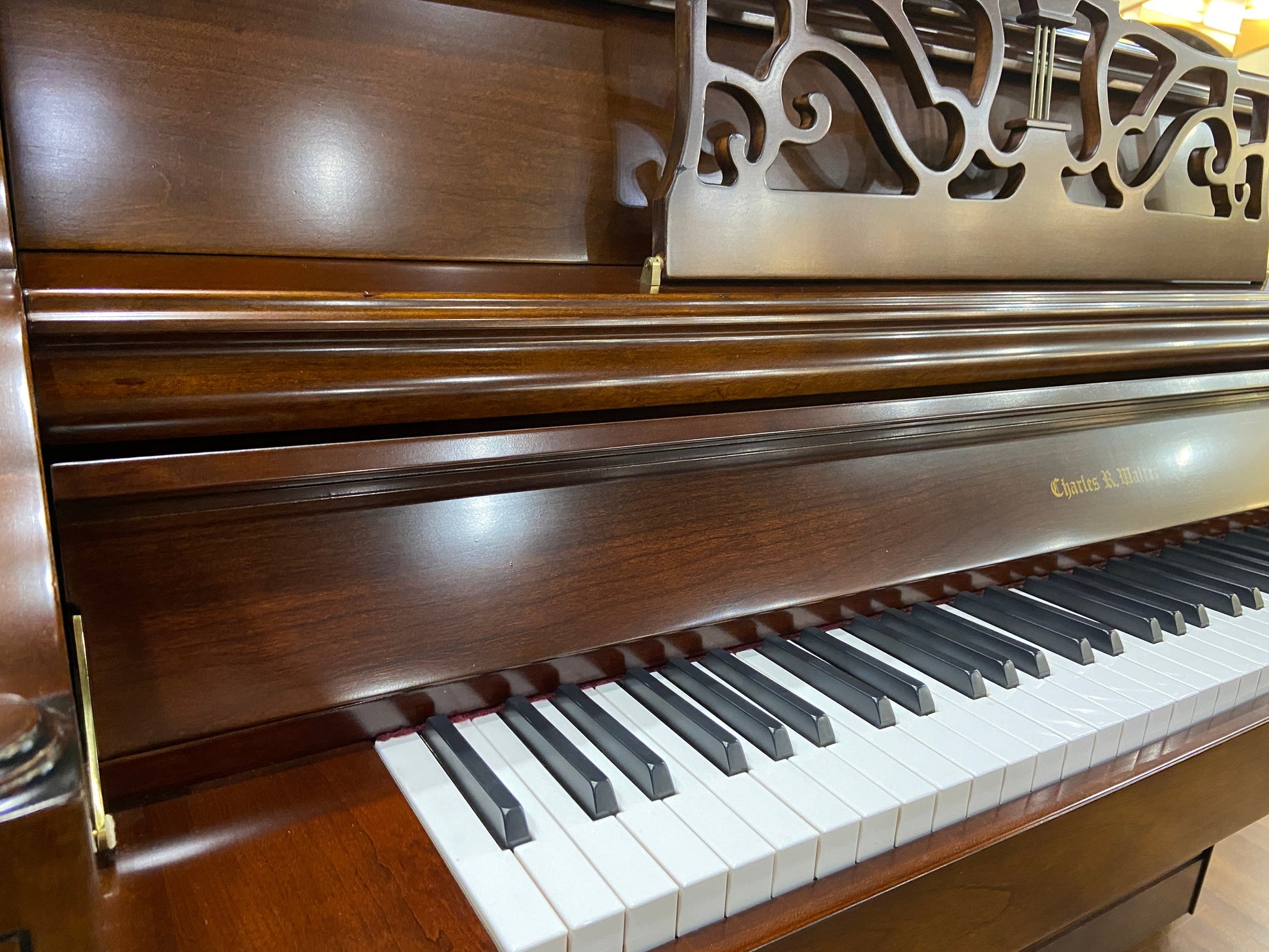 Image 4 of Charles Walter Upright