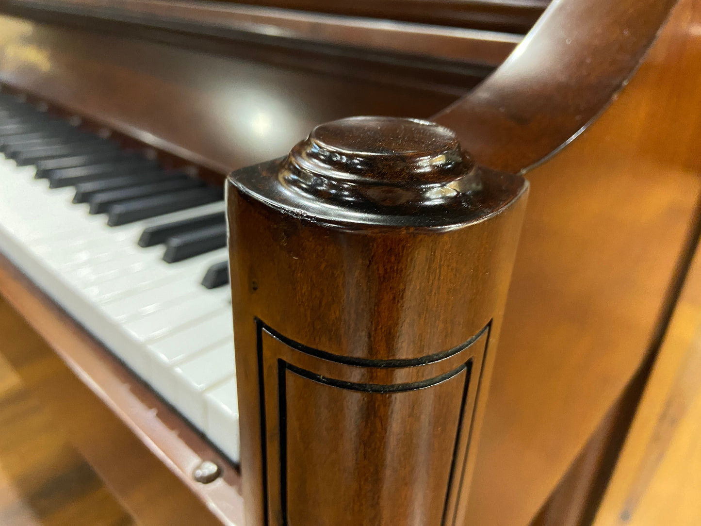 Image 6 of Charles Walter Upright