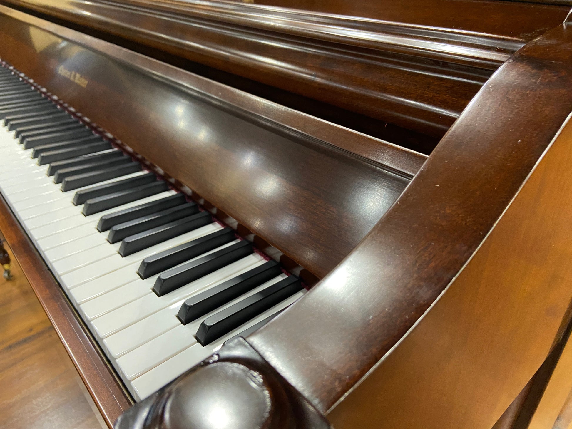 Image 7 of Charles Walter Upright