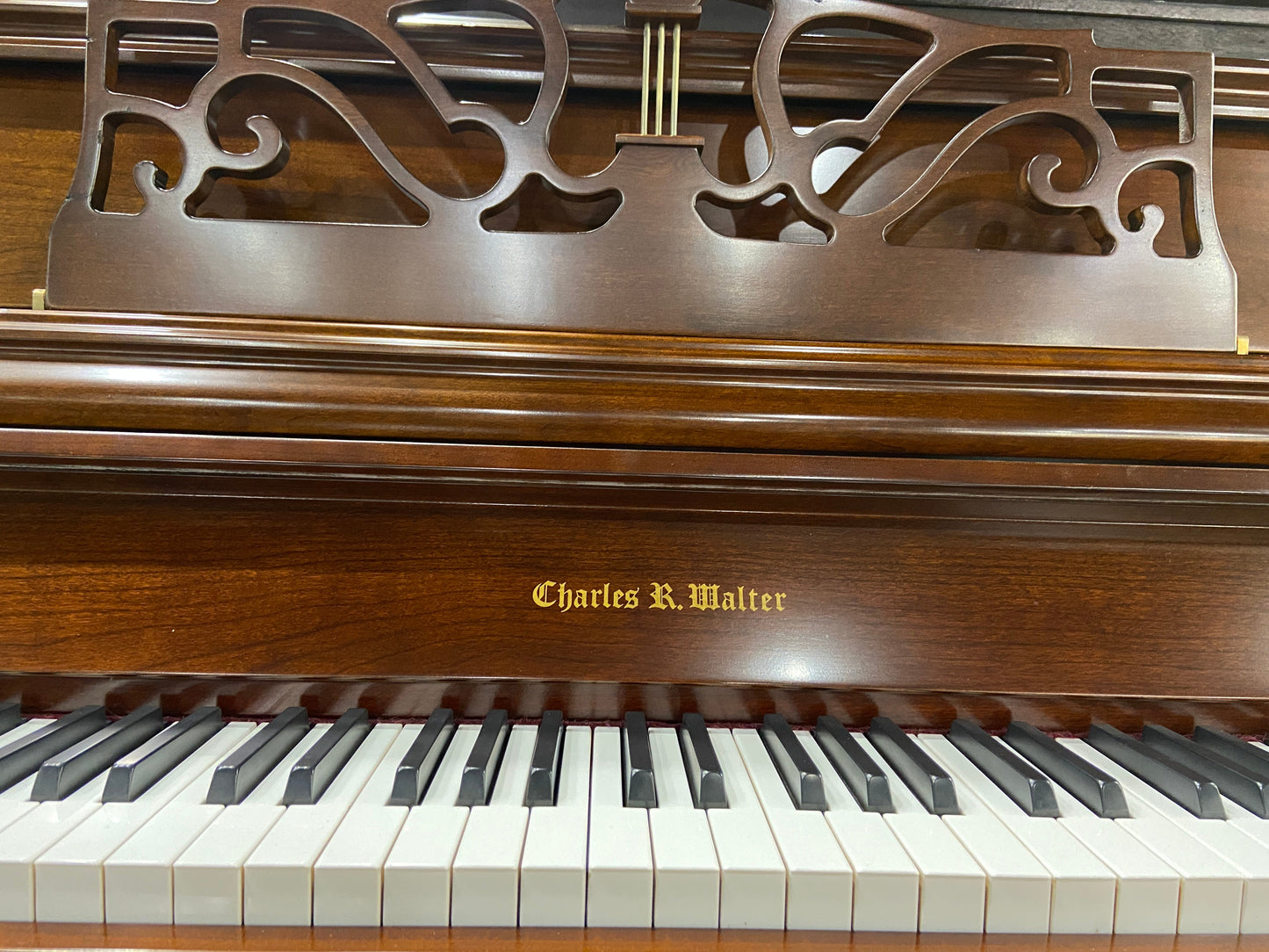 Image 10 of Charles Walter Upright